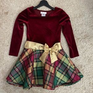 Bonnie Jean Girls Holiday Dress 7
